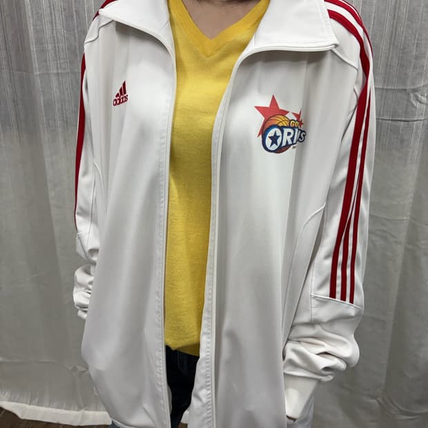 아디다스 에센셜 오리온스 트랙탑 져지