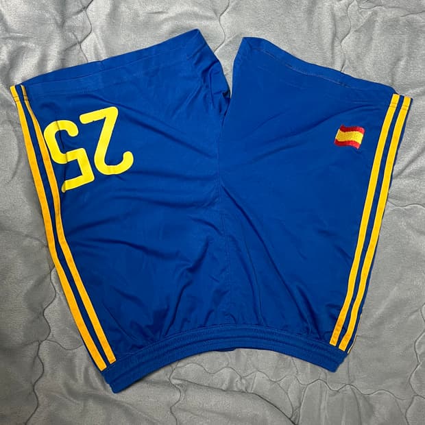 스페인 트레이닝 팬츠 바지