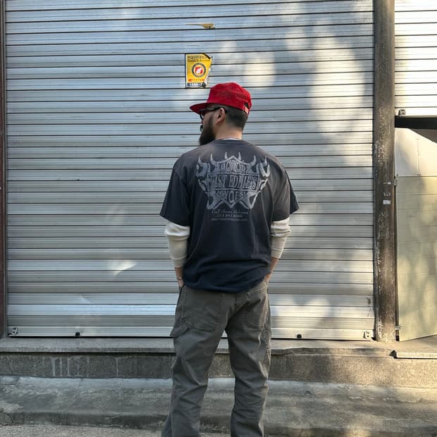[빈티지] •Fast Eddie's Vintage Tee