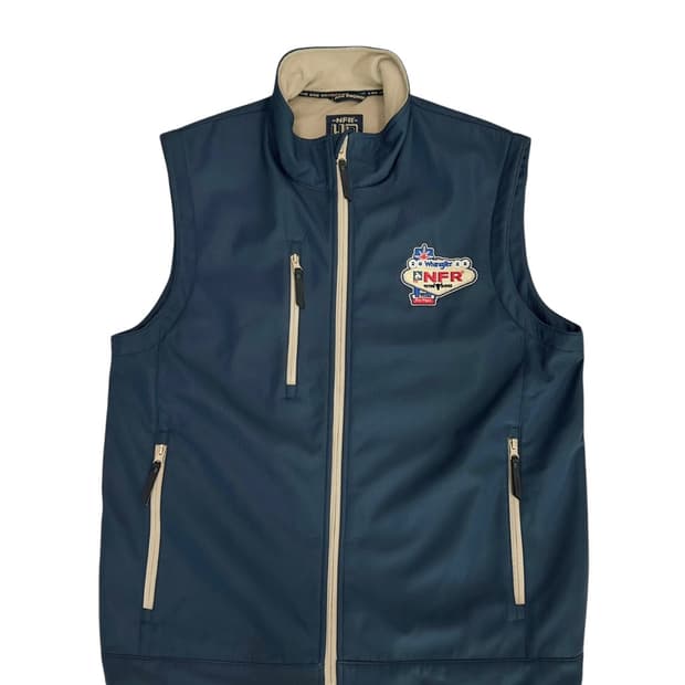 NFR 랭글러 플리스 베스트 (L)