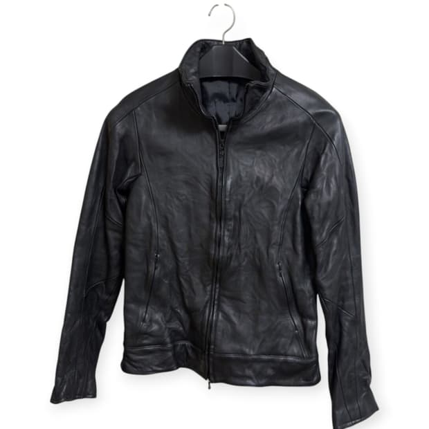 Civilized cow 가죽자켓