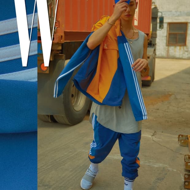 아디다스 조거트레이닝 팬츠 이수혁바지