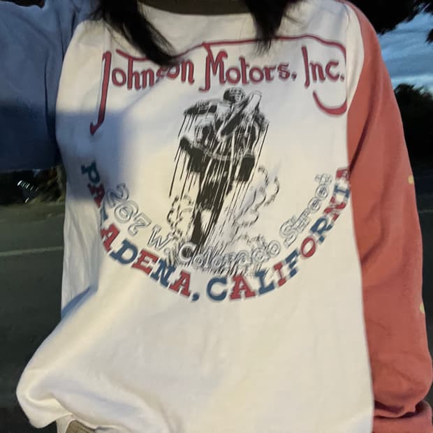 Toy’s McCoy H.okamoto t-shirts