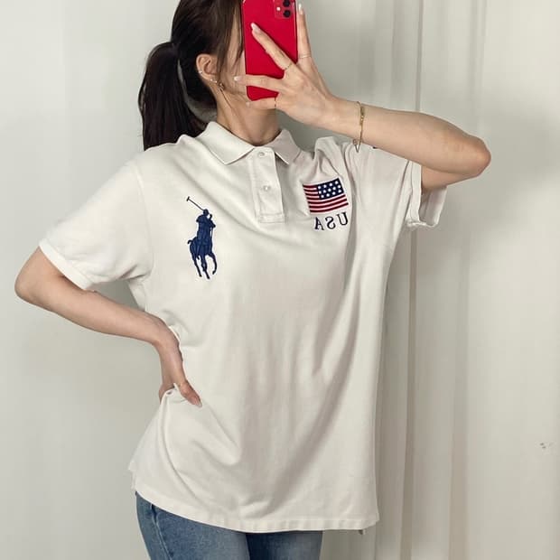 폴로 빅포니 USA PK