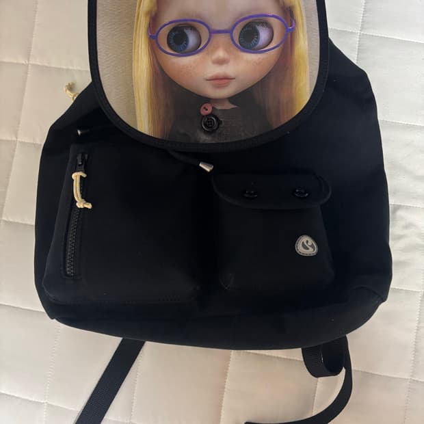 코이세이오 브라이스 백팩 블랙