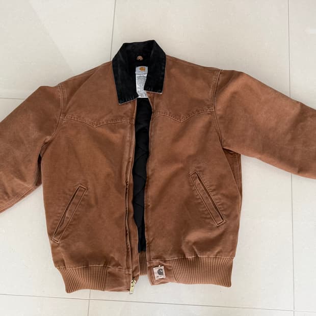 칼하트 j14 산타페 브라운