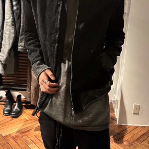 Taichi Murakami Flight Jacket