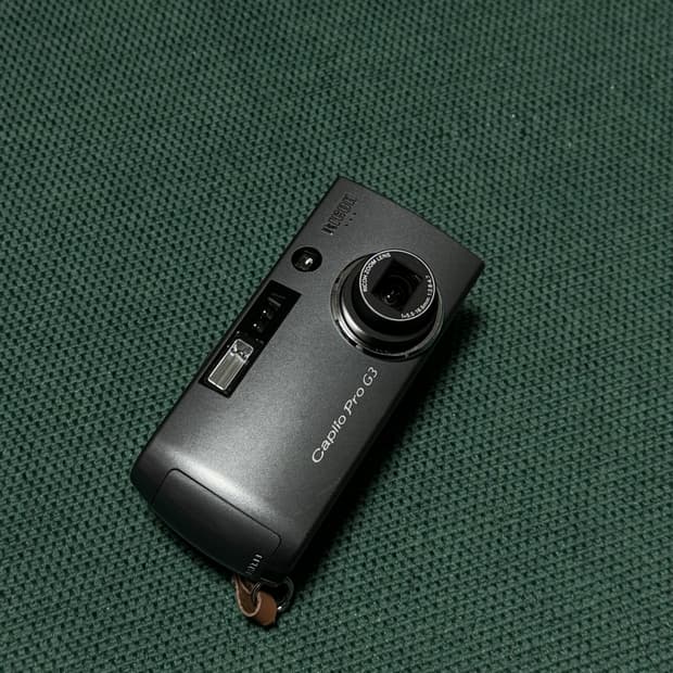 리코 카프리오 pro g3