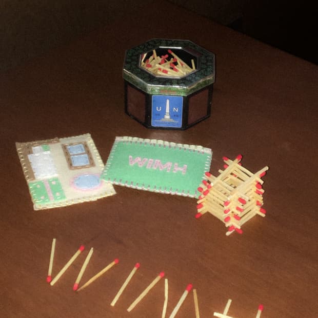 My tiny room tales wallet