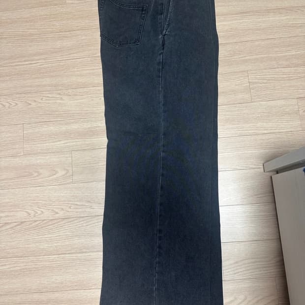 빈티지 데님팬츠