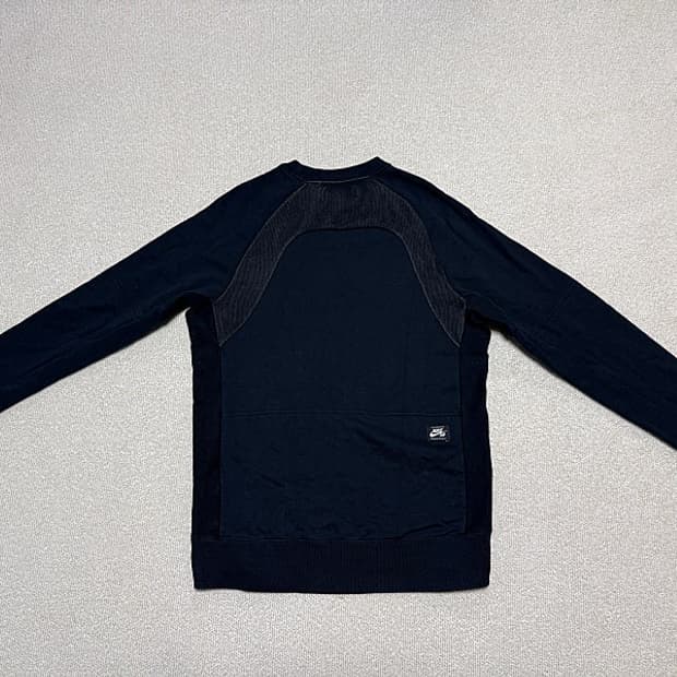 나이키 맨투맨 티셔츠 남성용 100사이즈