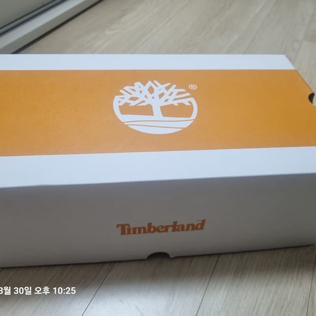 팀버랜드 보트슈즈3아이 260