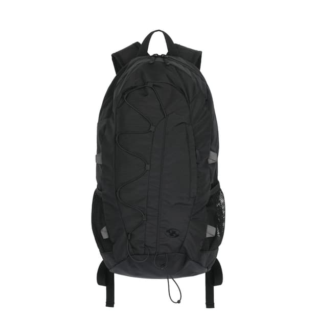 산산기어 스트링 백팩 블랙 미개봉 새상품