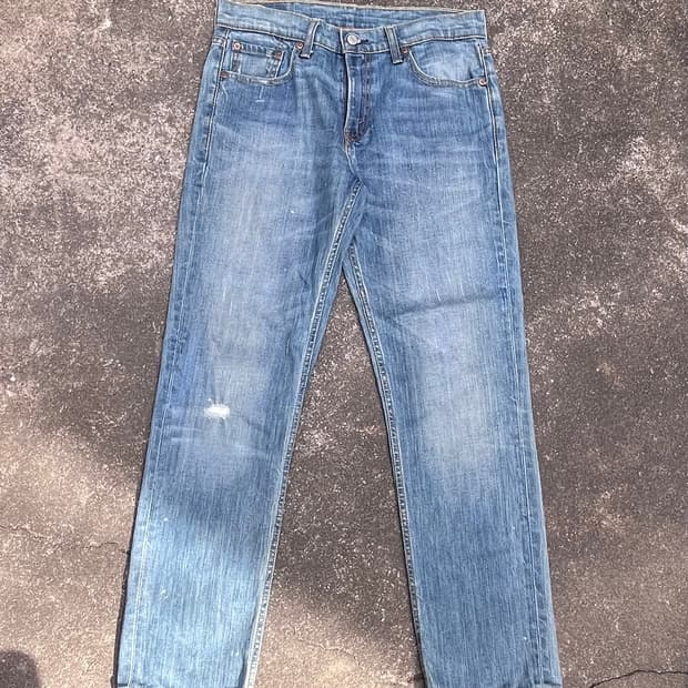 리바이스 511 32x34