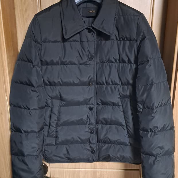 지고트 여성 경량패딩 S