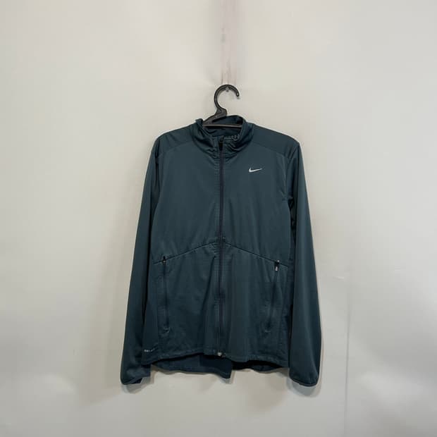 나이키 남성 져지 집업 100