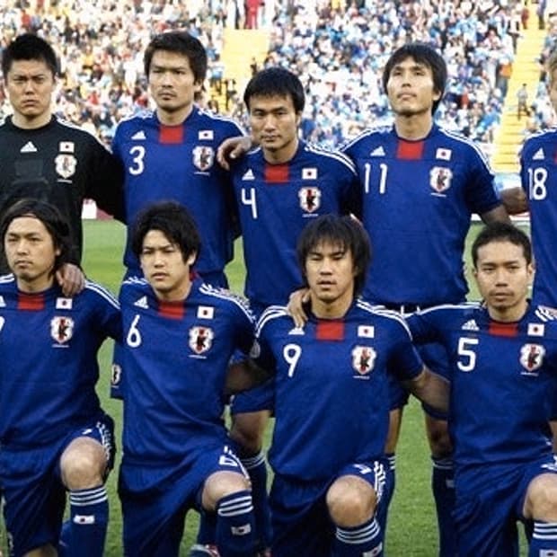 2010 남아공 월드컵 아디다스 일본 축구 국대 유니폼 [XO]