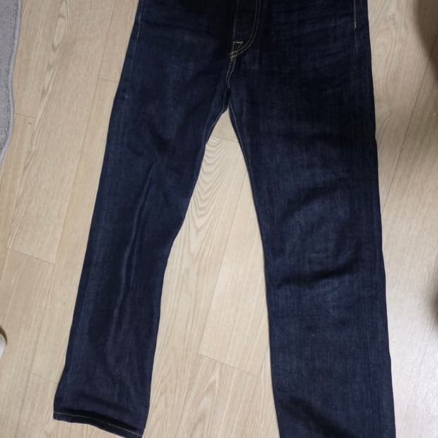 캐피탈 데님 팬츠 28