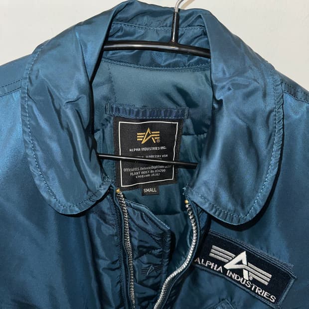 알파인더스트리 CWU45P 플라이트