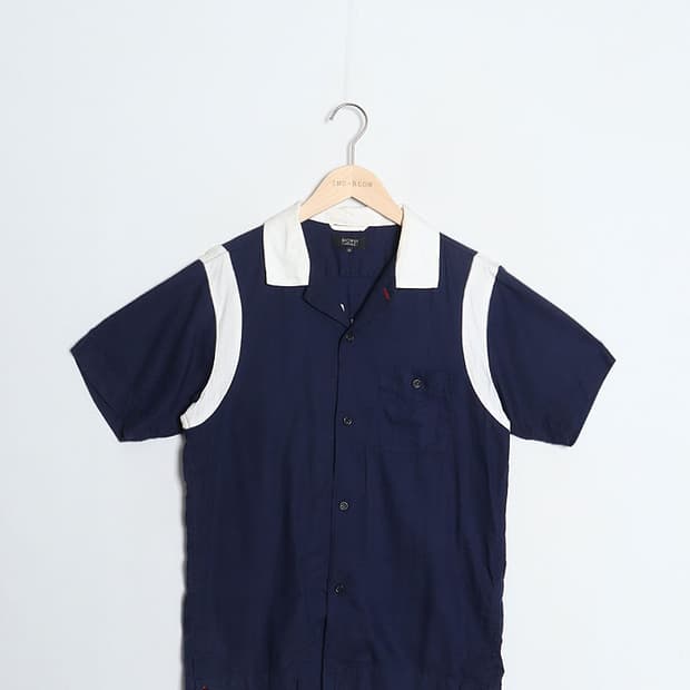 BROWNY -VINTAGE- Bowling Shirts