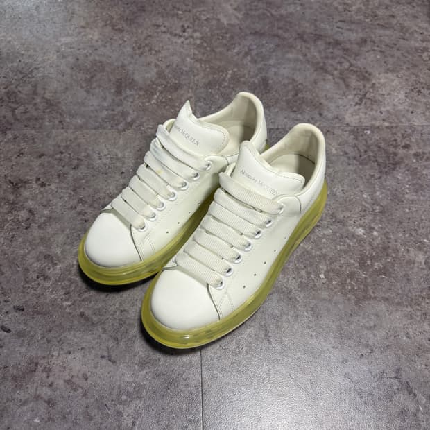 알렉산더맥퀸 오버솔 36.5 230 235