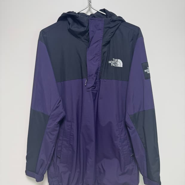 노스페이스 델튼 아노락 퍼플 M