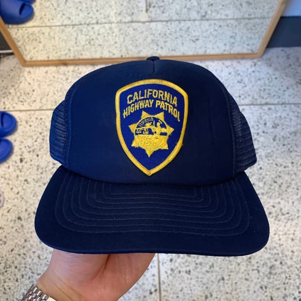 [OS] Vintage trucker cap