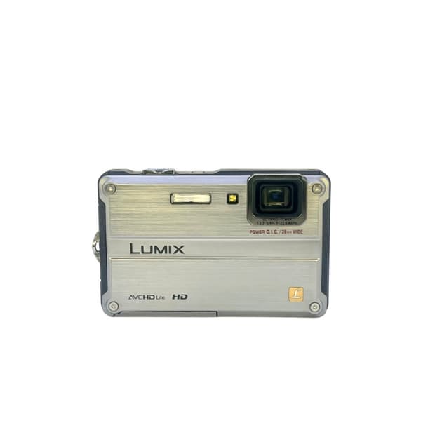 Parasonic LUMIX-FT2 디카