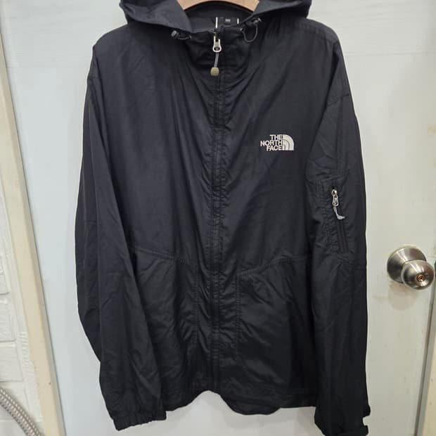 100,L)) THE NORTH FACE 노스페이스 후드 점퍼!