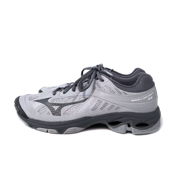 [255] 미즈노 웨이브 라이트닝 Z4 그레이