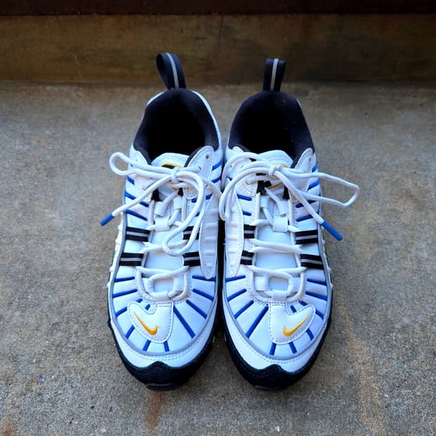 Nike AirMax 98 힐 로고 (Heel Logo)