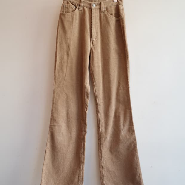 BOBSON 밥슨 코듀로이 부츠컷 (24~25인치)