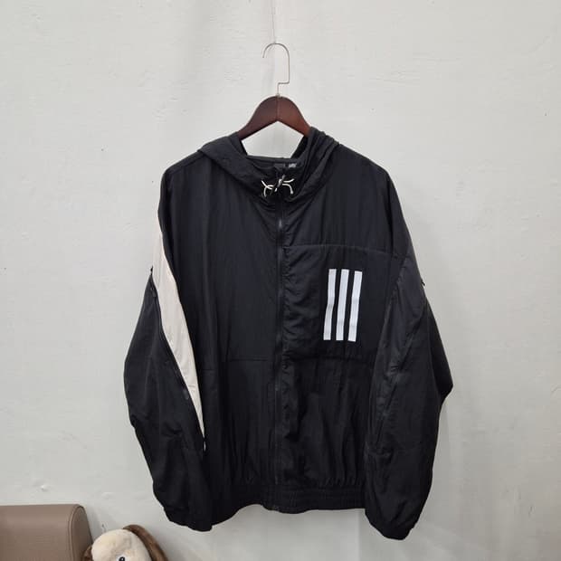 아디다스 마더 바람막이 자켓 3XL