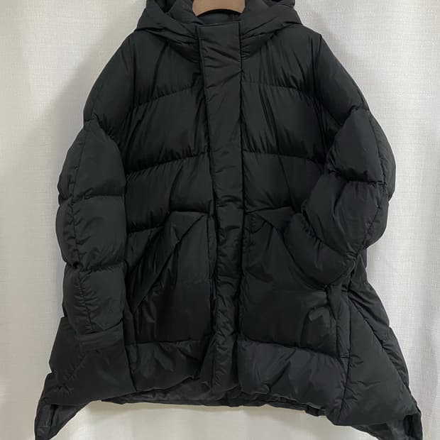 ENFÖLD 22AW Oversized Hooded Padding(36)
