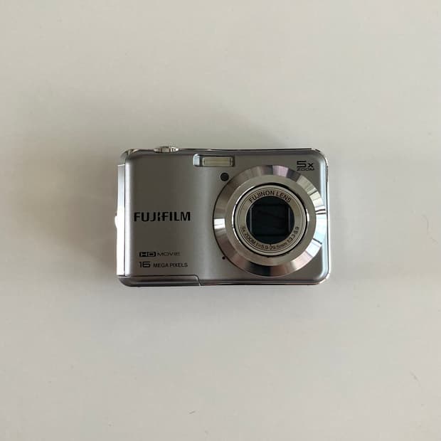 후지필름 파인픽스 AX660 빈티지디카 디카