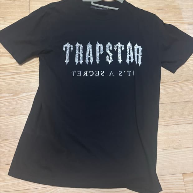 Trapstar 트랩스타 반팔티