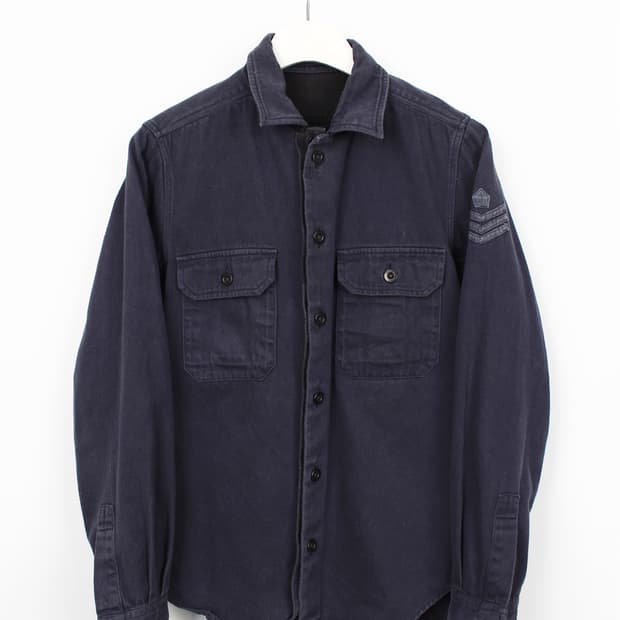 NIGEL CABOURN Reversible Jacket
