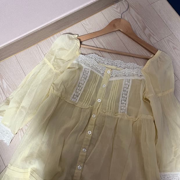 빈티지 러블리 원피스