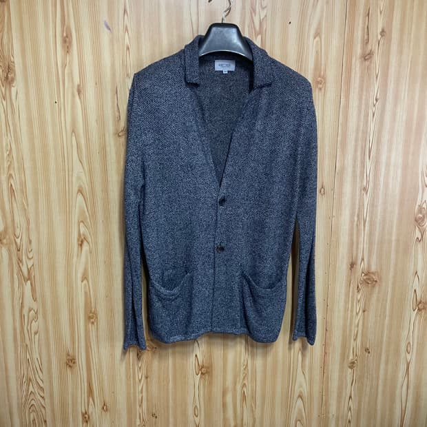 시리즈 가디건 자켓 100