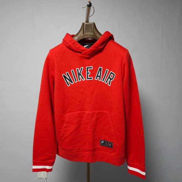 XL ) 나이키 에어 키즈 후드티