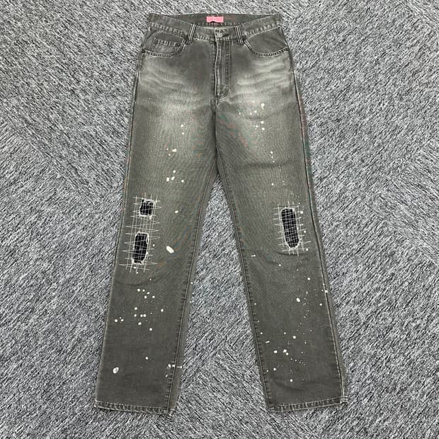 (허단36)CIAOPANIC 데님팬츠-M728