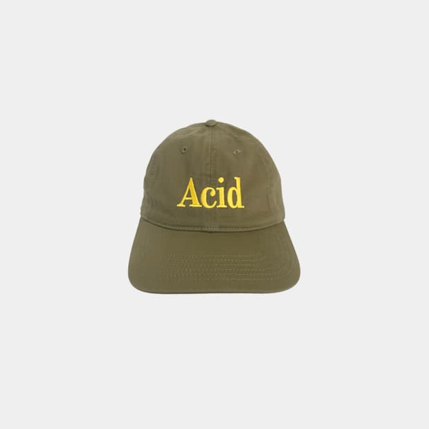 IDEA Acid cap