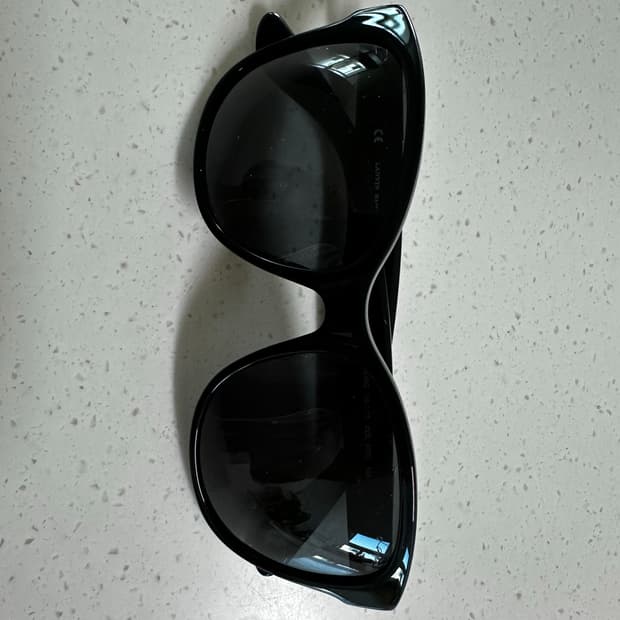 랑방 Lanvin 선글라스 판매합니다