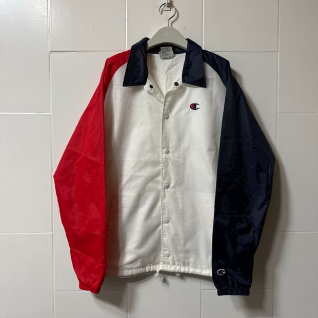 챔피온 코치자켓