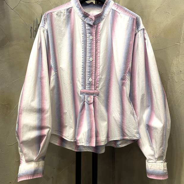 이자벨마랑 자멧 jamet 퍼프소매 셔츠 55~66