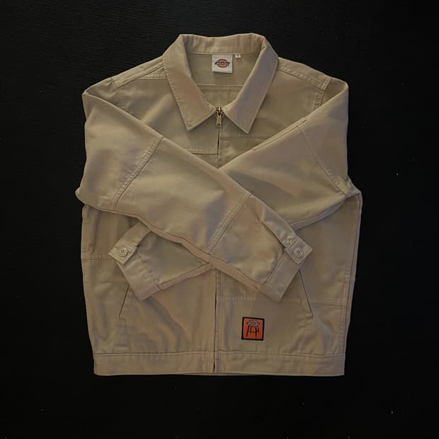 (S) 예스아이씨x디키즈 자켓