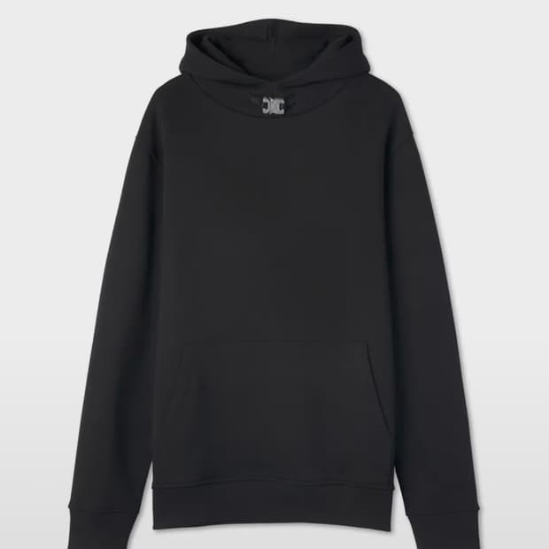 알릭스 롤러코스터 버클 후디