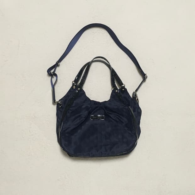 이세이미야케 ysaccs dot 2way bag