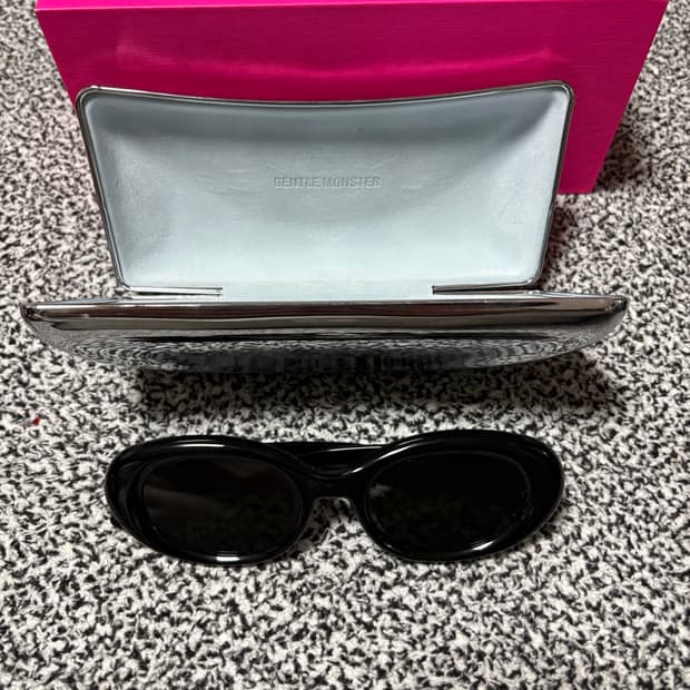 젠틀몬스터 이브01 선글라스