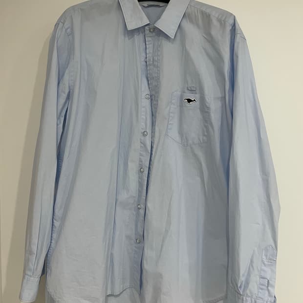 NEITHERS 네이더스 셔츠 (5size)